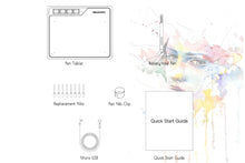 Lade das Bild in den Galerie-Viewer, GAOMON S620 Zeichenpad | Kompatibel mit Windows, Mac & Android - [product_type - selley.de