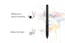 Lade das Bild in den Galerie-Viewer, GAOMON S620 Zeichenpad | Kompatibel mit Windows, Mac & Android - [product_type - selley.de