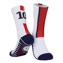 Lade das Bild in den Galerie-Viewer, Profi Sportsocken | Atmungsaktiv & Rutschfest für Höchstleistungen - [product_type - selley.de