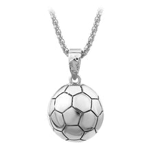 Lade das Bild in den Galerie-Viewer, Coole Streetstyle-Kette mit Fußball & Schuh Design - [product_type - selley.de