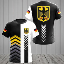 Lade das Bild in den Galerie-Viewer, Herren T-Shirts mit Deutschland-Motiv | Trendiges Design - [product_type - selley.de