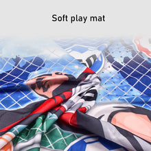 Lade das Bild in den Galerie-Viewer, Fußball-Spielmatte für drinnen & draußen | Multiplayer-Set für Kinder - [product_type - selley.de