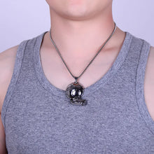 Lade das Bild in den Galerie-Viewer, Coole Streetstyle-Kette mit Fußball & Schuh Design - [product_type - selley.de