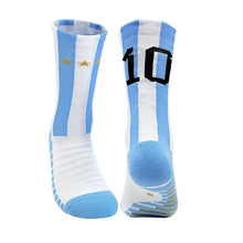 Lade das Bild in den Galerie-Viewer, Profi Sportsocken | Atmungsaktiv & Rutschfest für Höchstleistungen - [product_type - selley.de