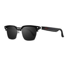 Lade das Bild in den Galerie-Viewer, Smarte AI-Übersetzerbrille | 3-in-1 Bluetooth-Headset mit Mikrofon, Echtzeitübersetzung in 144 Sprachen & Sprachassistent - [product_type - selley.de