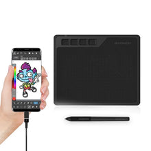 Lade das Bild in den Galerie-Viewer, GAOMON S620 Zeichenpad | Kompatibel mit Windows, Mac & Android - [product_type - selley.de