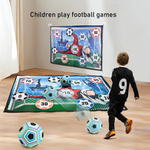 Lade das Bild in den Galerie-Viewer, Fußball-Spielmatte für drinnen & draußen | Multiplayer-Set für Kinder - [product_type - selley.de