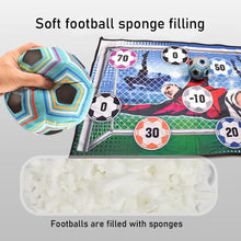Lade das Bild in den Galerie-Viewer, Fußball-Spielmatte für drinnen & draußen | Multiplayer-Set für Kinder - [product_type - selley.de