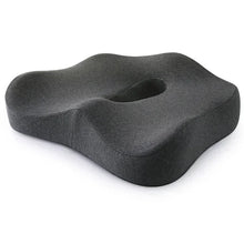 Lade das Bild in den Galerie-Viewer, Ergonomisches Sitzkissen mit Memory Foam | Für Büro, Auto oder Zuhause - [product_type - selley.de