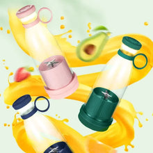 Lade das Bild in den Galerie-Viewer, USB Mini Mixer – Tragbarer Smoothie-Maker mit 6 Klingen - [product_type - selley.de