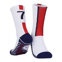Lade das Bild in den Galerie-Viewer, Profi Sportsocken | Atmungsaktiv & Rutschfest für Höchstleistungen - [product_type - selley.de