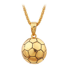 Lade das Bild in den Galerie-Viewer, Coole Streetstyle-Kette mit Fußball & Schuh Design - [product_type - selley.de