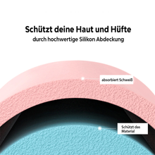 Lade das Bild in den Galerie-Viewer, Classic Hula Hoop Reifen zum Zusammenstecken - [product_type - selley.de