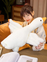 Lade das Bild in den Galerie-Viewer, XXL Gans Kuscheltier | TikTok Goose Kuscheltier - [product_type - selley.de