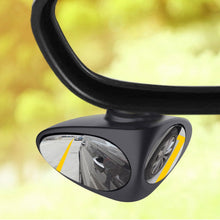 Lade das Bild in den Galerie-Viewer, Zusätzlicher Rückspiegel fürs Auto | 360° Sicht und Toter Winkel Kontrolle - [product_type - selley.de