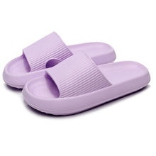Lade das Bild in den Galerie-Viewer, Cozy Slides Slippers | Cloud Sandals | Wolken Sandalen - [product_type - selley.de