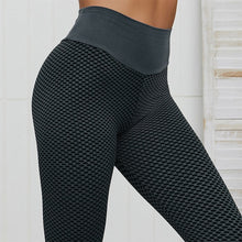 Lade das Bild in den Galerie-Viewer, Seamless Push-Up Leggings für Sport, Fitness und Yoga - [product_type - selley.de