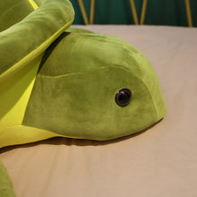 Lade das Bild in den Galerie-Viewer, XL Schildkröten Kuscheltier | Niedliche Schildkröten in verschiedenen Größen - [product_type - selley.de