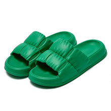 Lade das Bild in den Galerie-Viewer, Cozy Slides Slippers | Non Slide Cloud Sandals | Wolken Sandalen im Puffer Look - [product_type - selley.de