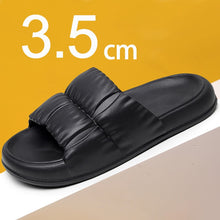 Lade das Bild in den Galerie-Viewer, Cozy Slides Slippers | Non Slide Cloud Sandals | Wolken Sandalen im Puffer Look - [product_type - selley.de