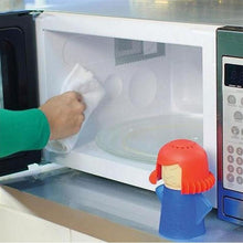 Lade das Bild in den Galerie-Viewer, Wütende Microwellen-Mama | Mikrowellen-Essig-Dampfreiniger - [product_type - selley.de