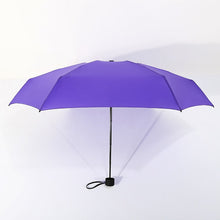 Lade das Bild in den Galerie-Viewer, Mini Regenschirm perfekt für jede Tasche - selley.de