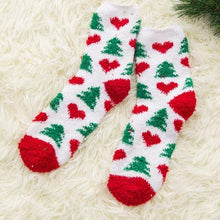Lade das Bild in den Galerie-Viewer, Weihnachtssocken für Damen und Herren - selley.de