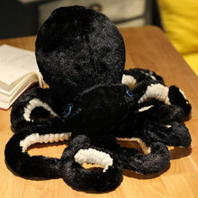 Lade das Bild in den Galerie-Viewer, XXL Oktopus Kuscheltier | 30-90 cm | Riesen Oktopus Kuscheltier - [product_type - selley.de