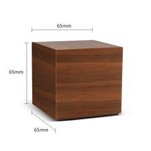 Lade das Bild in den Galerie-Viewer, Digitaler Wecker im Holzlook - [product_type - selley.de