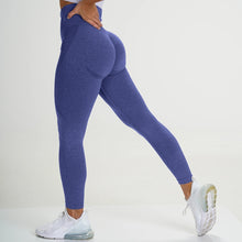 Lade das Bild in den Galerie-Viewer, Seamless Leggings für Sport, Yoga und den Alltag - [product_type - selley.de