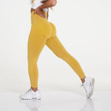 Lade das Bild in den Galerie-Viewer, Seamless Leggings für Sport, Yoga und den Alltag - [product_type - selley.de