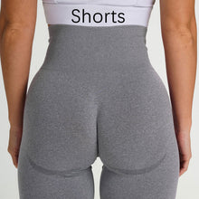 Lade das Bild in den Galerie-Viewer, Seamless Leggings für Sport, Yoga und den Alltag - [product_type - selley.de