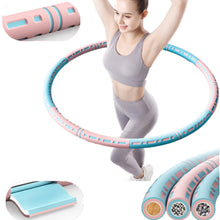 Lade das Bild in den Galerie-Viewer, Classic Hula Hoop Reifen zum Zusammenstecken - [product_type - selley.de