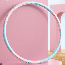 Lade das Bild in den Galerie-Viewer, Classic Hula Hoop Reifen zum Zusammenstecken - [product_type - selley.de