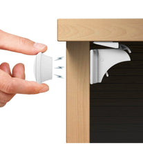 Lade das Bild in den Galerie-Viewer, Magnetische Kindersicherung - Schubladensicherung - selley.de