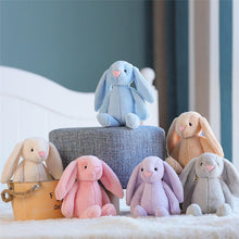 Lade das Bild in den Galerie-Viewer, Kleine Osterhasen Kuscheltiere - [product_type - selley.de