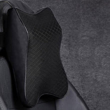 Lade das Bild in den Galerie-Viewer, Memory Foam Kopfstütze und Nackenstütze für's Auto - selley.de