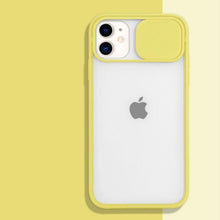 Lade das Bild in den Galerie-Viewer, Smartphone Cases mit Kamera Schutz in trendigen Farben - [product_type - selley.de