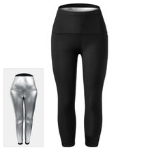 Lade das Bild in den Galerie-Viewer, Body Form Sauna Pants | Lang & Kurz - selley.de