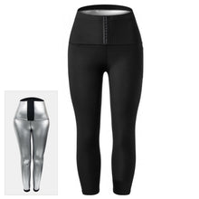 Lade das Bild in den Galerie-Viewer, Body Form Sauna Pants | Lang & Kurz - selley.de