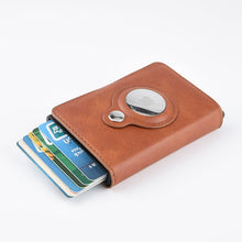 Lade das Bild in den Galerie-Viewer, Kartenhalter mit integrierten Apple AirTag Halter - [product_type - selley.de