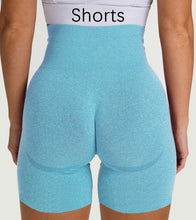 Lade das Bild in den Galerie-Viewer, Seamless Leggings für Sport, Yoga und den Alltag - [product_type - selley.de