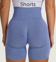 Lade das Bild in den Galerie-Viewer, Seamless Leggings für Sport, Yoga und den Alltag - [product_type - selley.de