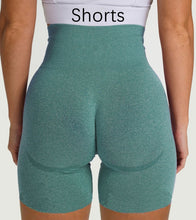 Lade das Bild in den Galerie-Viewer, Seamless Leggings für Sport, Yoga und den Alltag - [product_type - selley.de