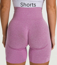 Lade das Bild in den Galerie-Viewer, Seamless Leggings für Sport, Yoga und den Alltag - [product_type - selley.de