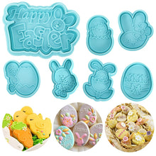 Lade das Bild in den Galerie-Viewer, Oster Ausstechformen Sets | Perfekt fürs Backen von Osterleckereien - [product_type - selley.de