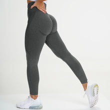 Lade das Bild in den Galerie-Viewer, Seamless Leggings für Sport, Yoga und den Alltag - [product_type - selley.de