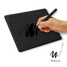 Lade das Bild in den Galerie-Viewer, GAOMON S620 Zeichenpad | Kompatibel mit Windows, Mac &amp; Android - [product_type - selley.de
