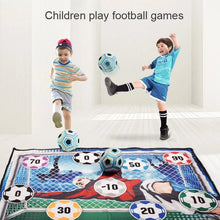 Lade das Bild in den Galerie-Viewer, Fußball-Spielmatte für drinnen &amp; draußen | Multiplayer-Set für Kinder - [product_type - selley.de
