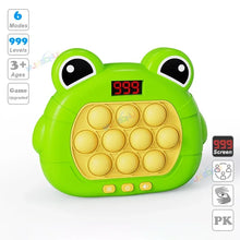 Lade das Bild in den Galerie-Viewer, Elektronisches Pop It Spiel | 999 Level für Kinder - [product_type - selley.de
